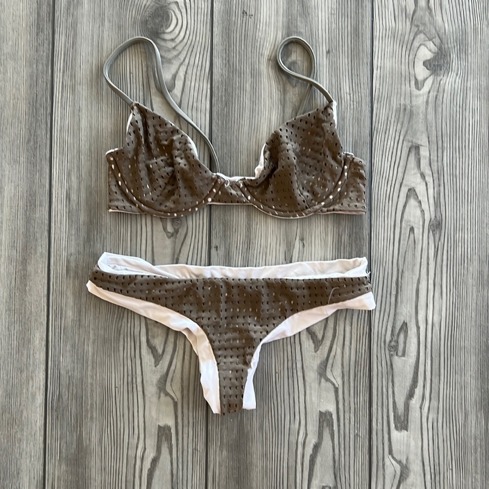 ACACIA BASICS SET topless mesh